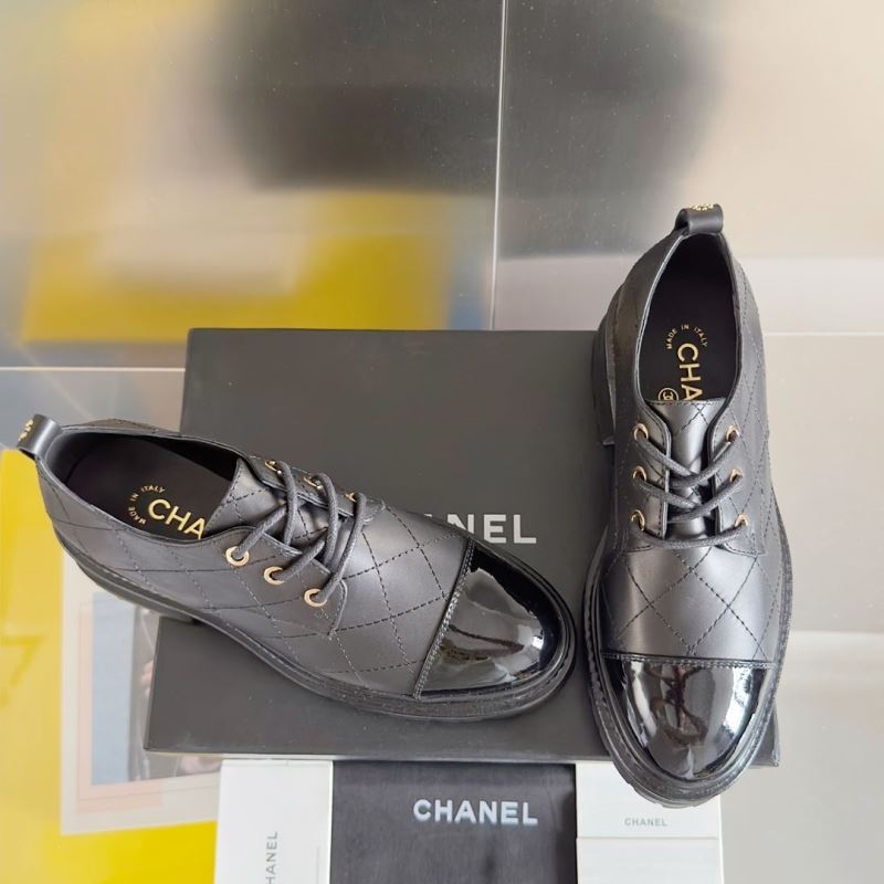 Chanel Loafers